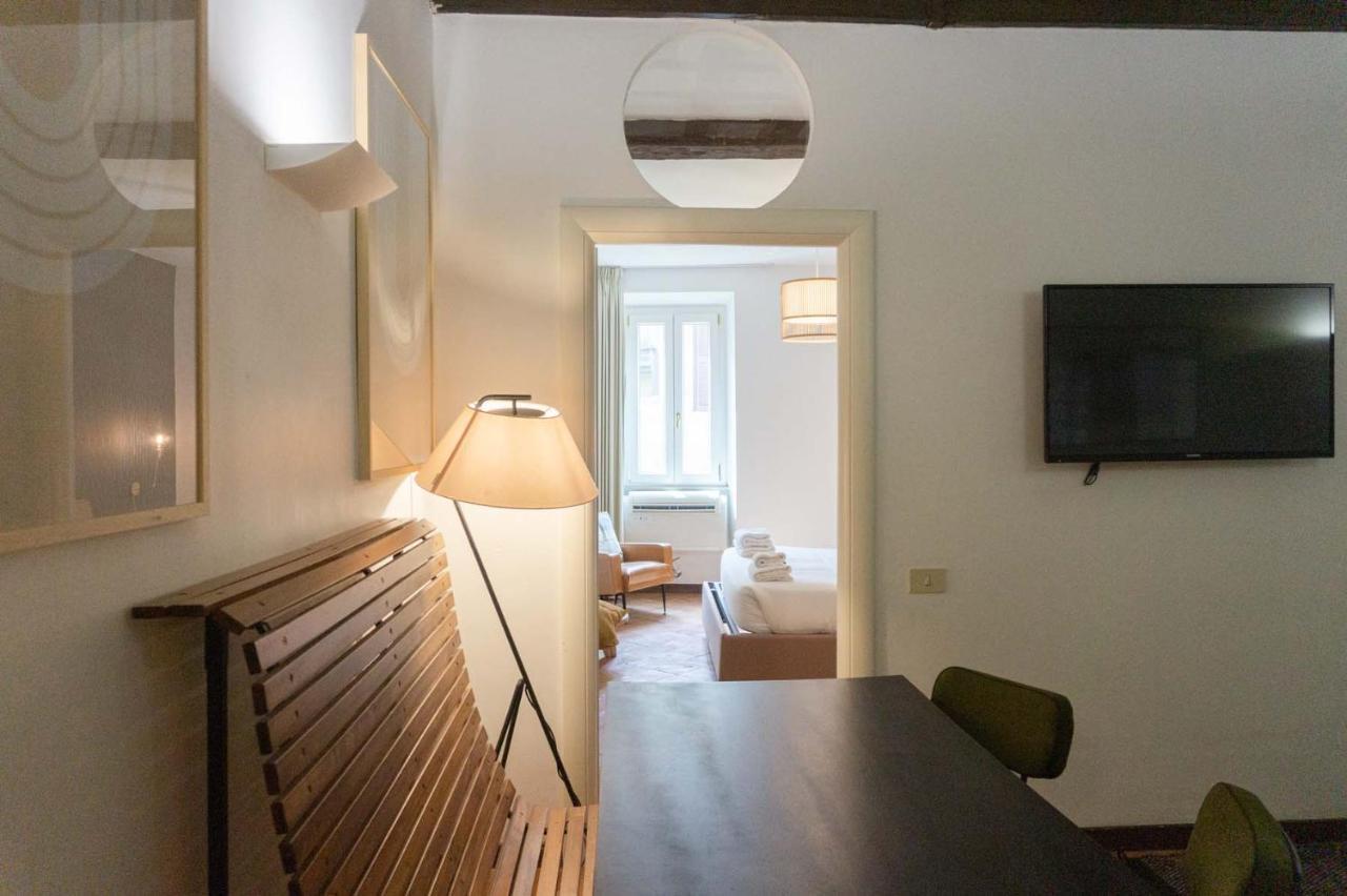 Piazza Navona Charming Apartment ローマ エクステリア 写真