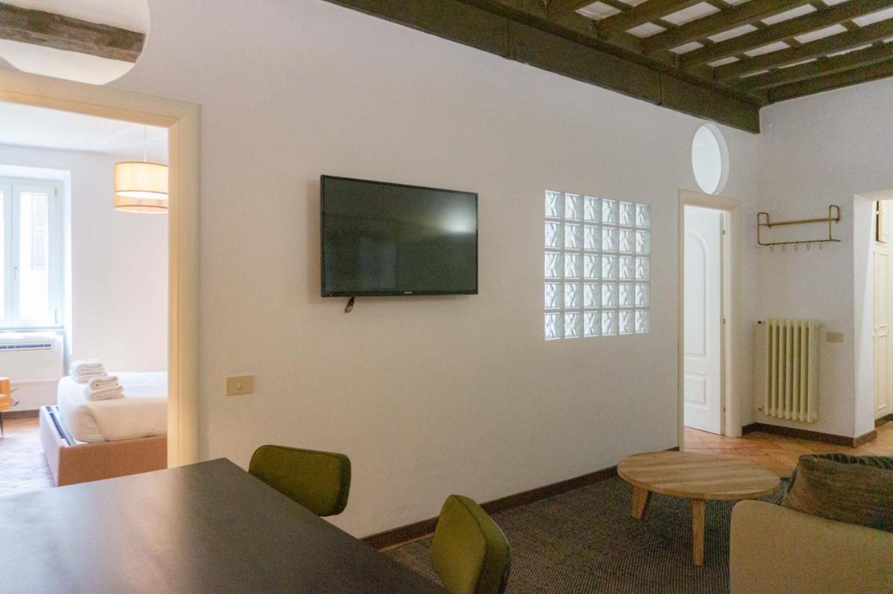 Piazza Navona Charming Apartment ローマ エクステリア 写真