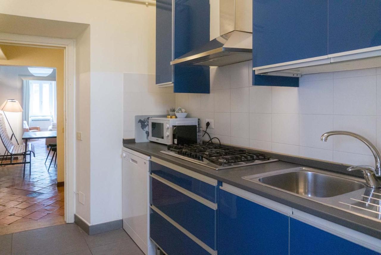 Piazza Navona Charming Apartment ローマ エクステリア 写真