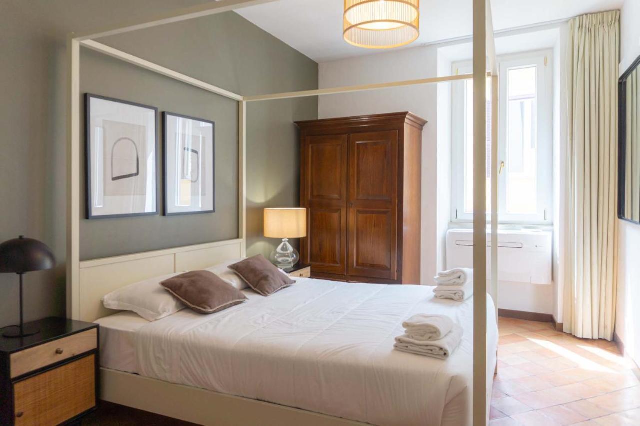 Piazza Navona Charming Apartment ローマ エクステリア 写真