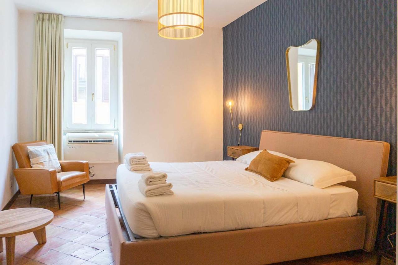 Piazza Navona Charming Apartment ローマ エクステリア 写真