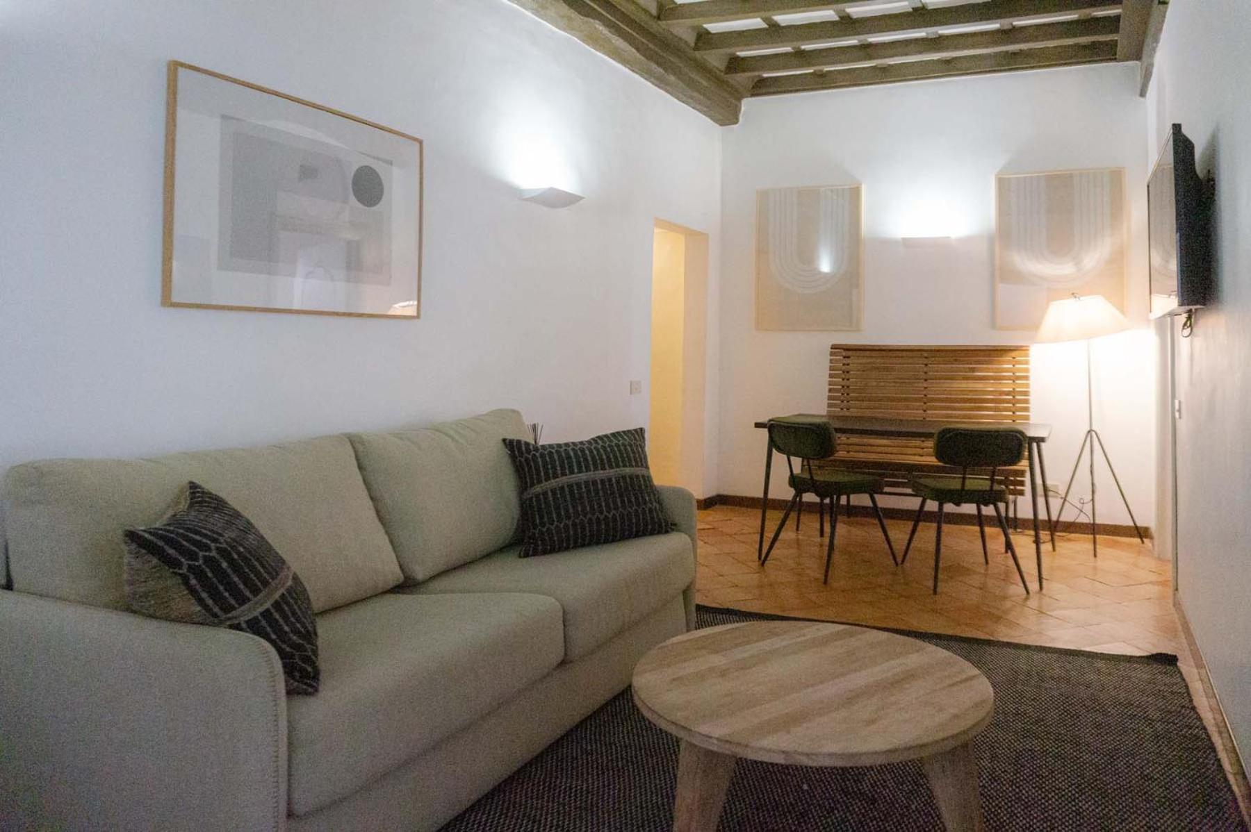 Piazza Navona Charming Apartment ローマ エクステリア 写真