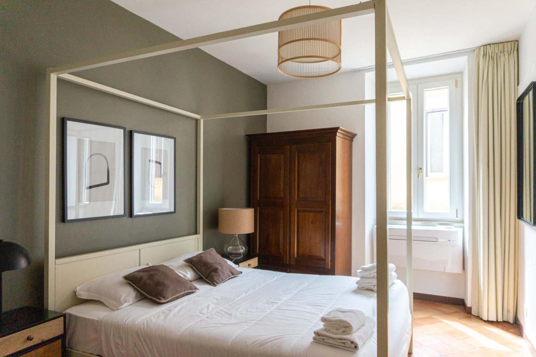 Piazza Navona Charming Apartment ローマ エクステリア 写真