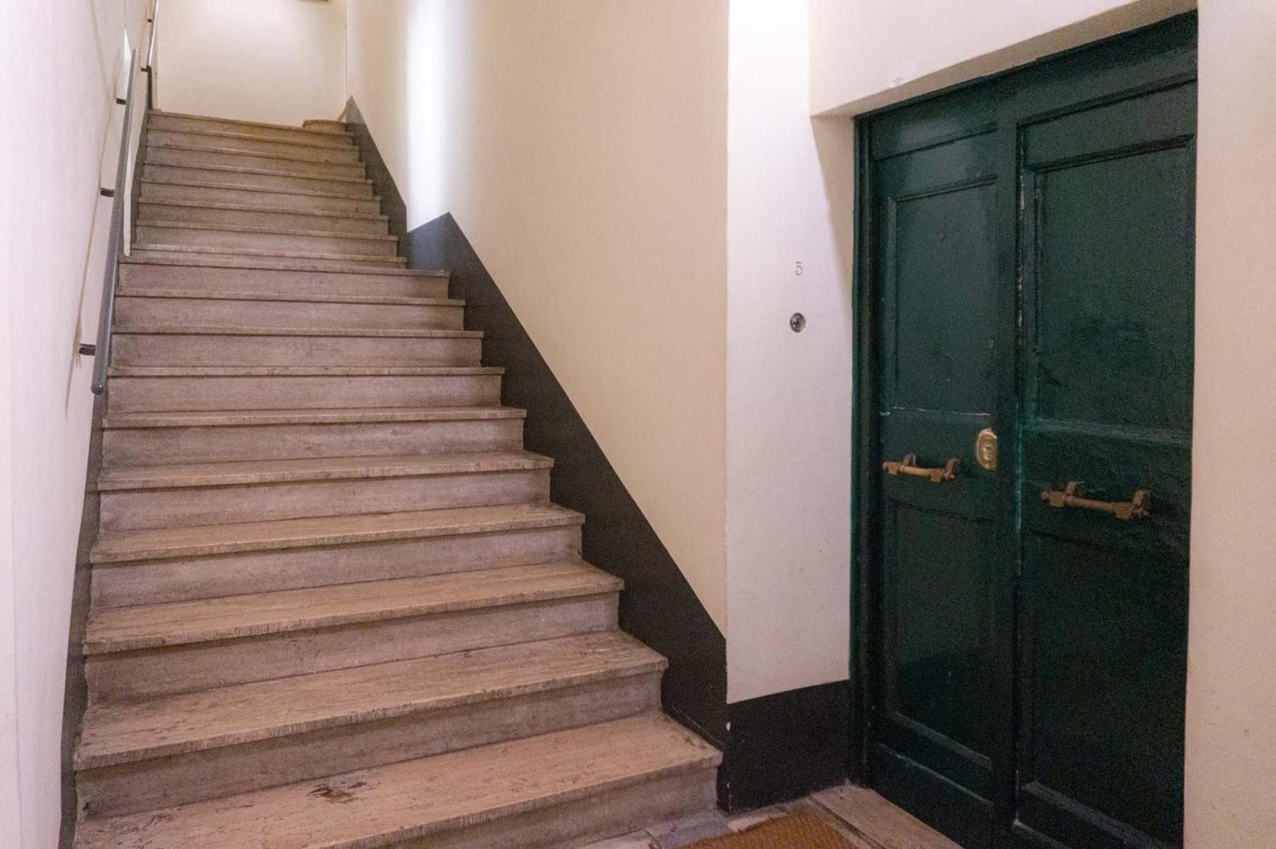 Piazza Navona Charming Apartment ローマ エクステリア 写真